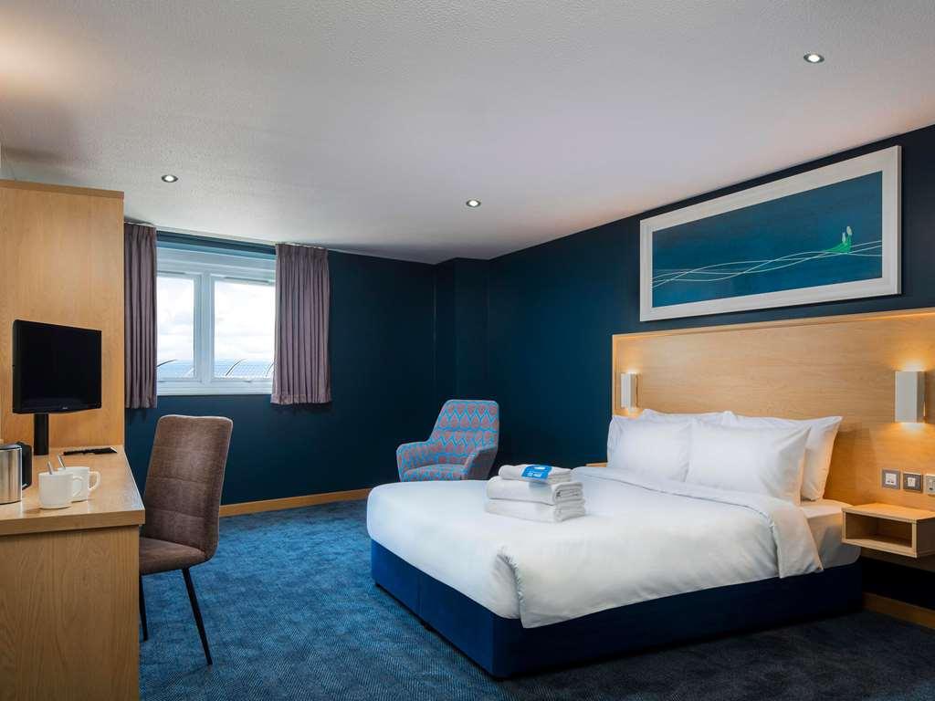 Travelodge London City Airport Habitación foto
