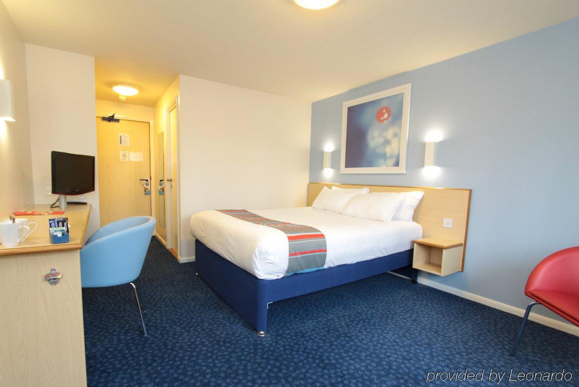 Travelodge London City Airport Exterior foto