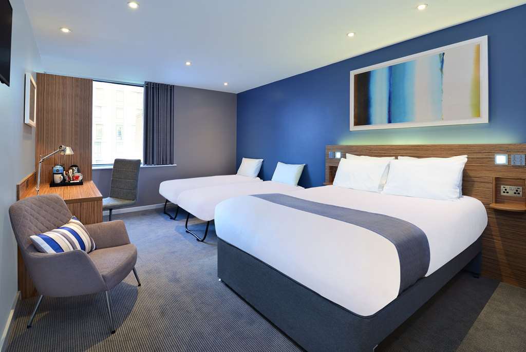 Travelodge London City Airport Servicios foto
